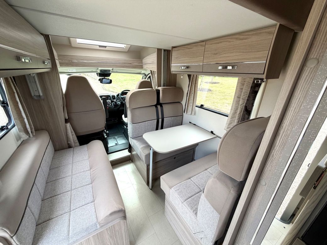 2022 ELDDIS  EXPLORER 196 LOW PROFILE R.H.D 