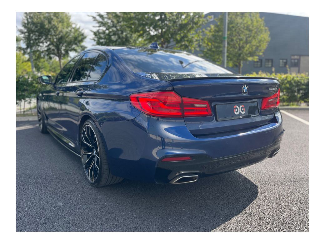 2017 BMW 5 Series
