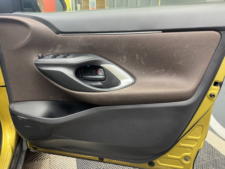 2021 Toyota Yaris Cross