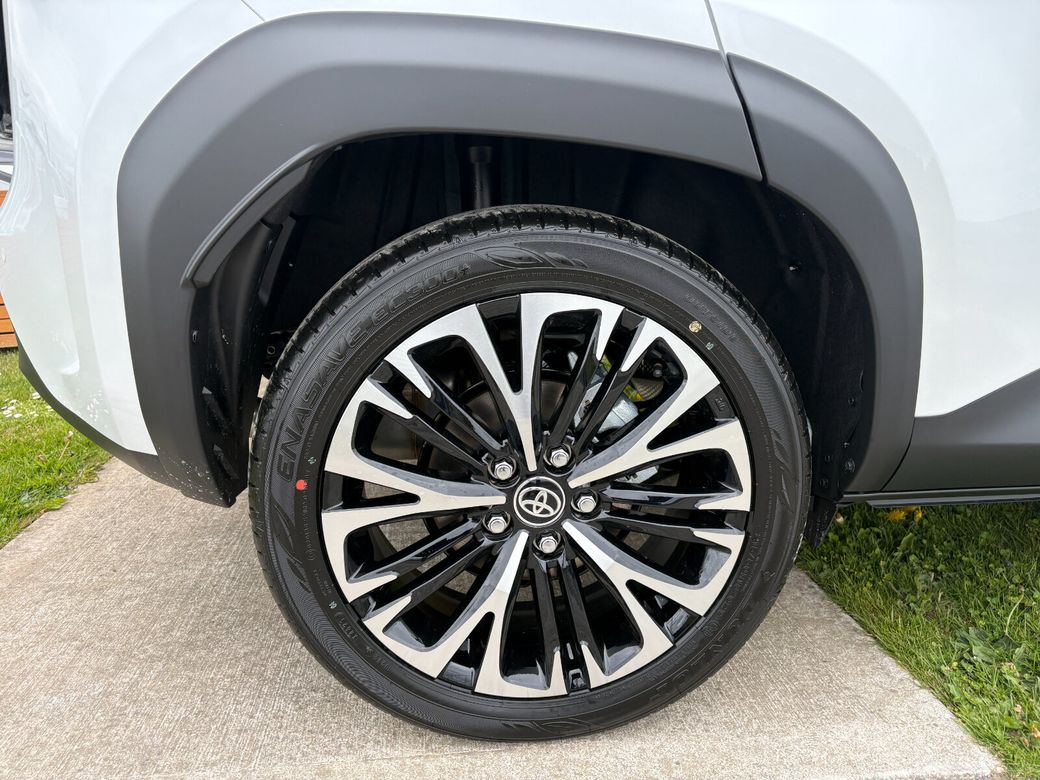 2026 Toyota Yaris Cross