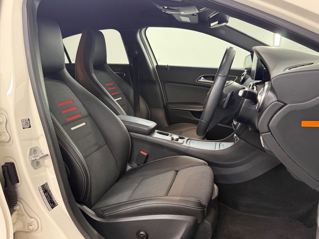 2017 Mercedes-Benz A Class