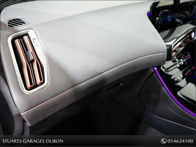 2023 Mercedes-Benz EQC