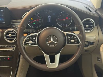 2021 Mercedes-Benz GLC Class