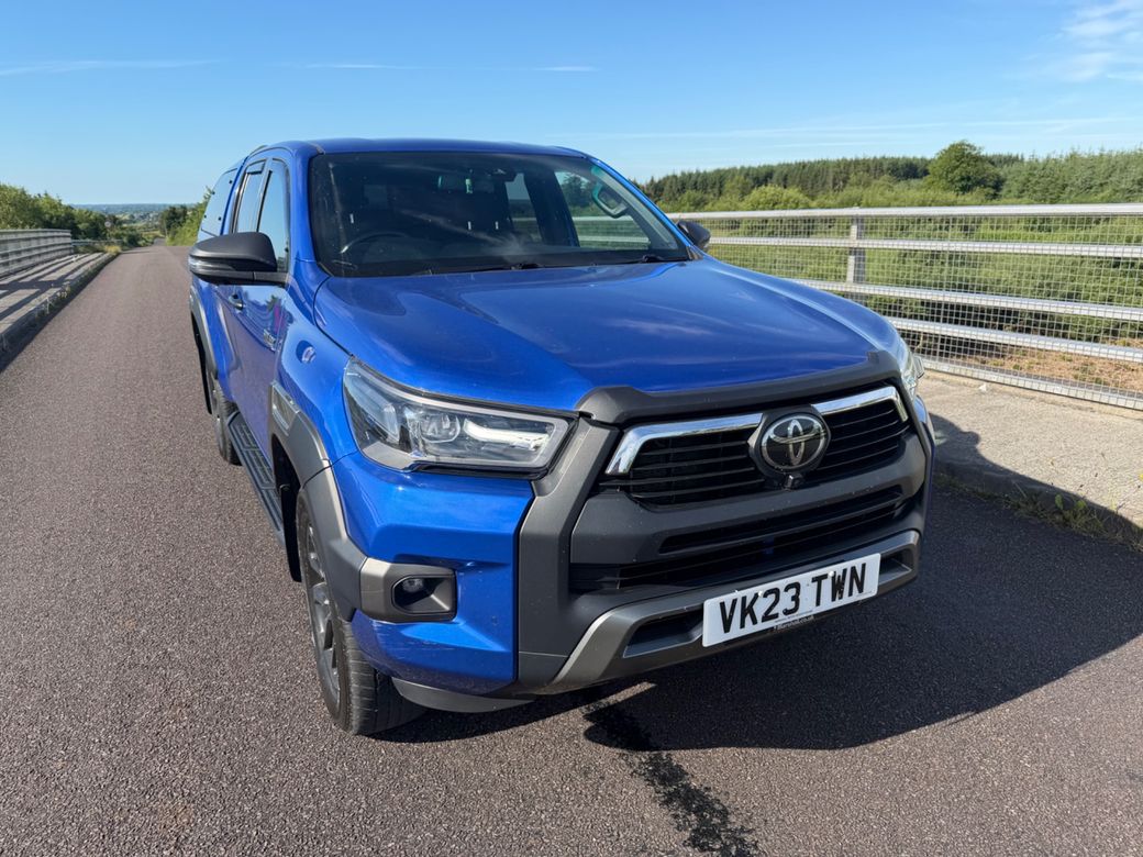 2023 Toyota Hilux