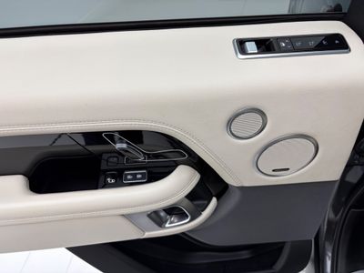 2021 Land Rover Range Rover