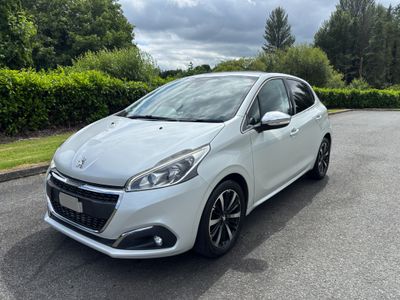 2017 Peugeot 208