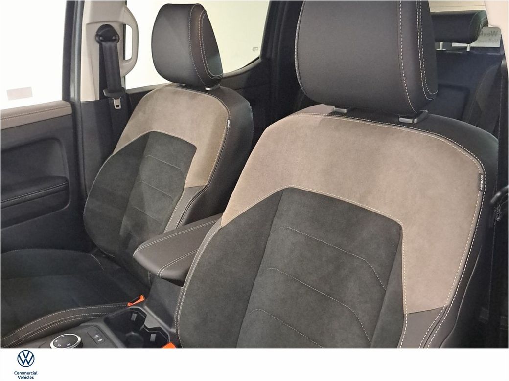 2026 Volkswagen Amarok