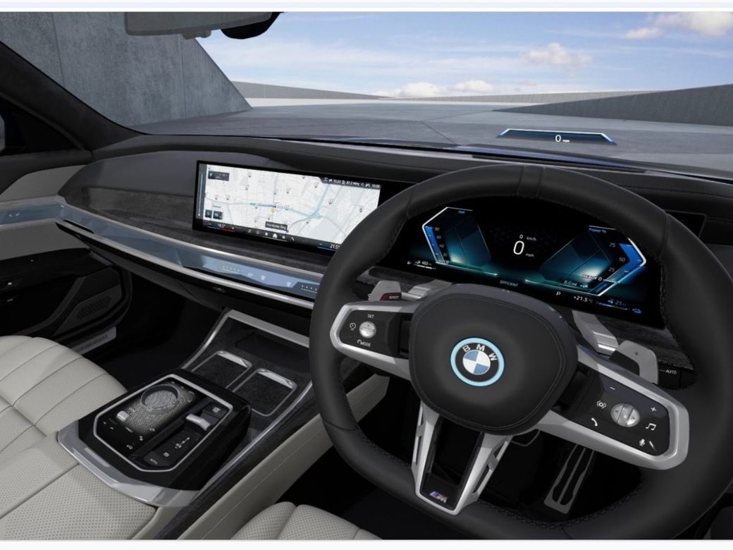 2026 BMW 7 Series