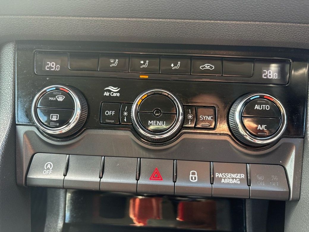 2021 Skoda Karoq