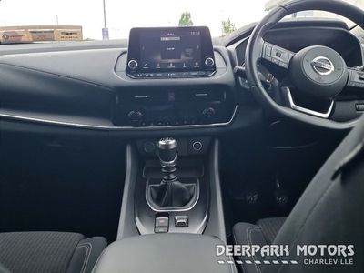 2022 Nissan Qashqai