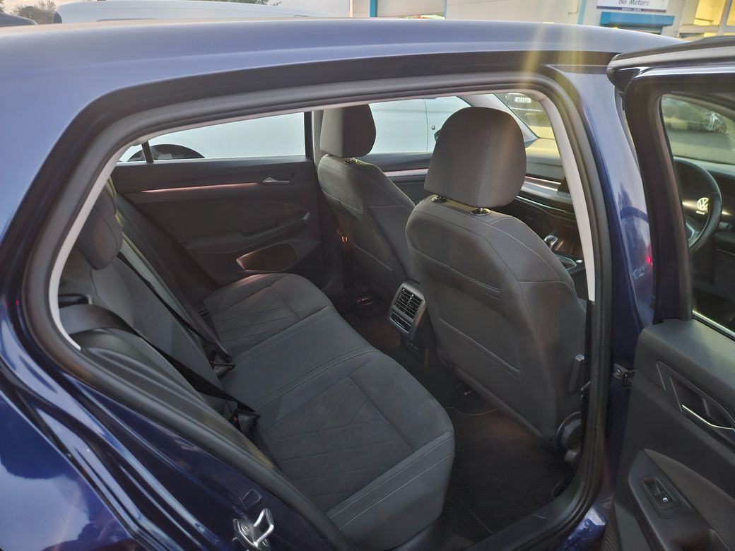 2022 Volkswagen Golf