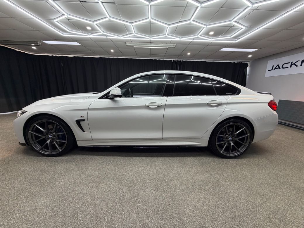 2016 BMW 4 Series