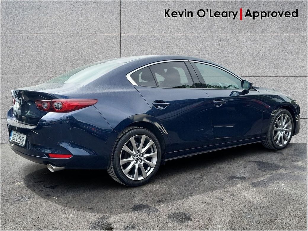 2026 Mazda Mazda3