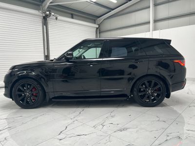 2021 Land Rover Range Rover Sport