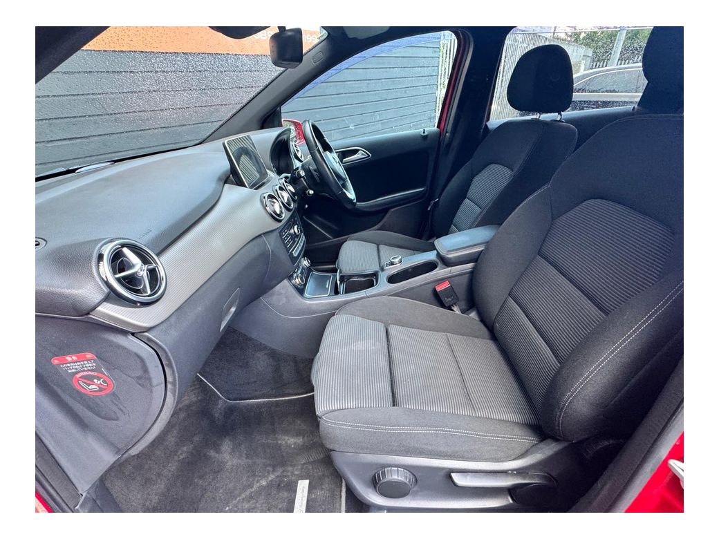 2016 Mercedes-Benz B Class