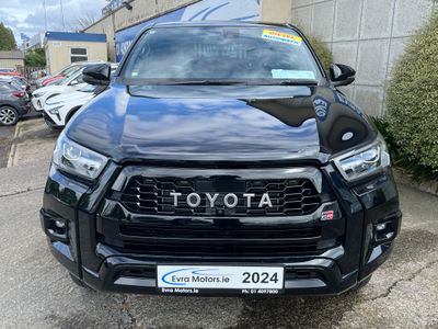 2024 Toyota Hilux