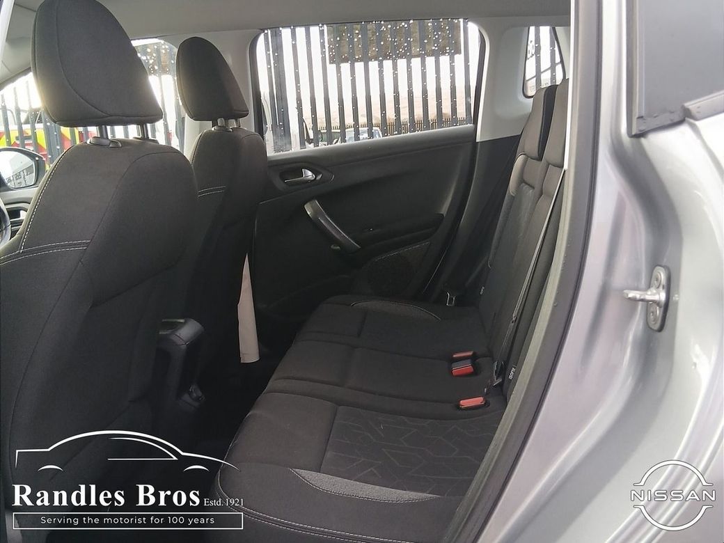 2017 Peugeot 2008