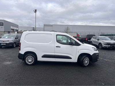 2022 Citroen Berlingo