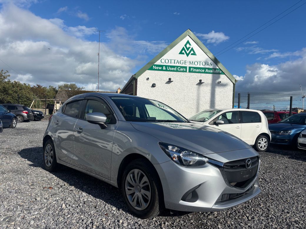 2017 Mazda Demio