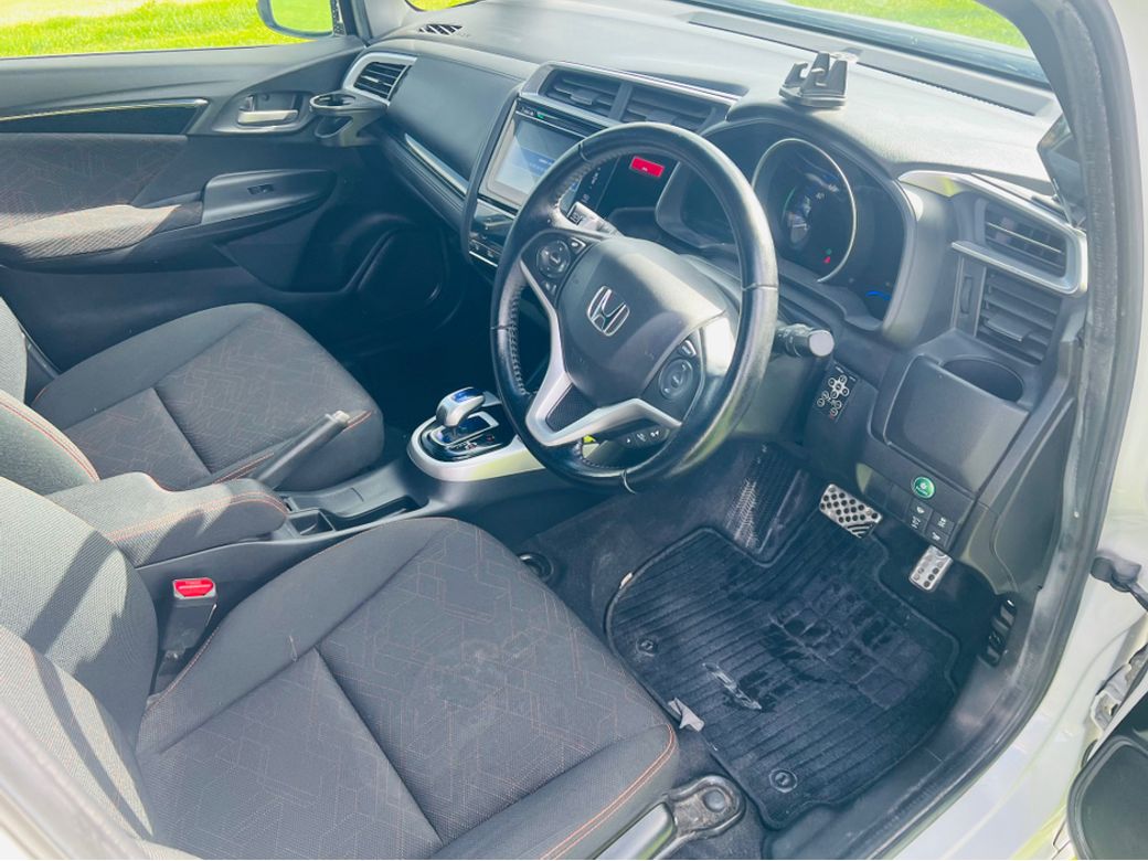 2016 Honda Fit