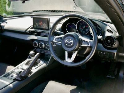 2016 Mazda MX-5