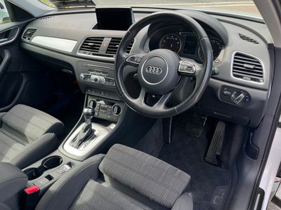 2018 Audi Q3