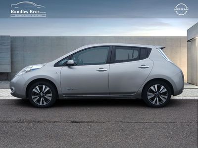 2016 Nissan Leaf
