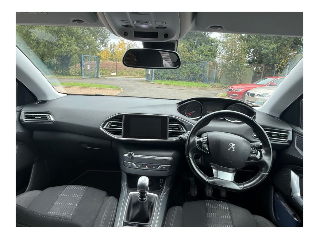 2016 Peugeot 308