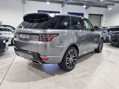 2022 Land Rover Range Rover Sport
