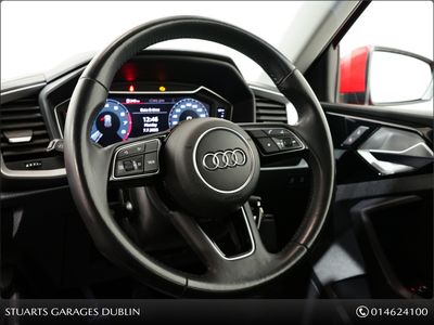 2019 Audi A1