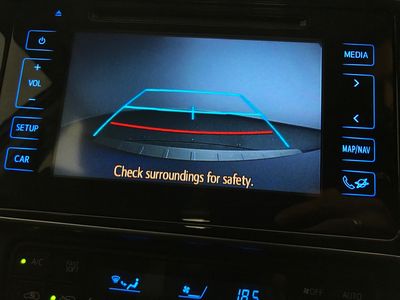 2016 Toyota Auris
