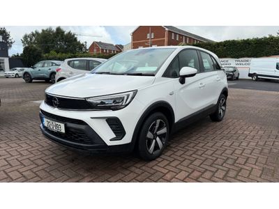 2021 Opel Crossland