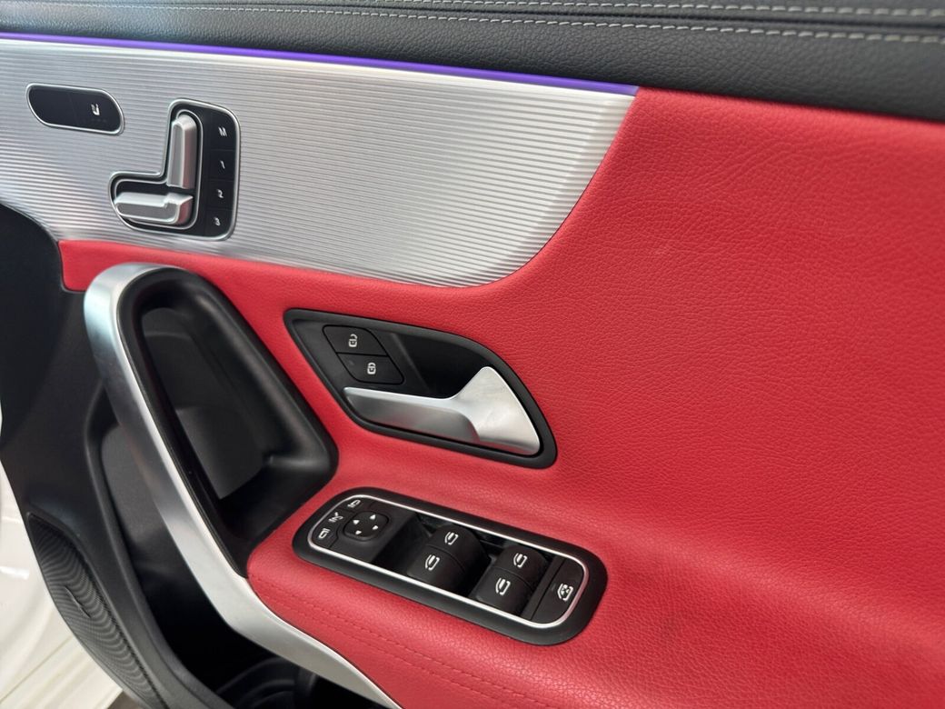 2020 Mercedes-Benz A Class