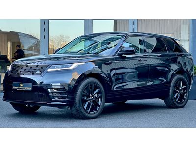 2025 Land Rover Range Rover Velar