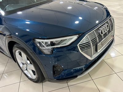 2021 Audi e-tron