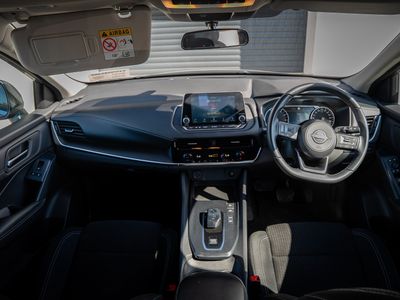 2023 Nissan Qashqai