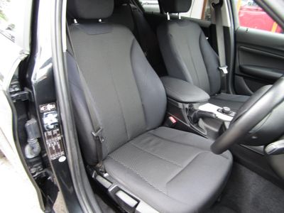 2012 BMW 1 Series