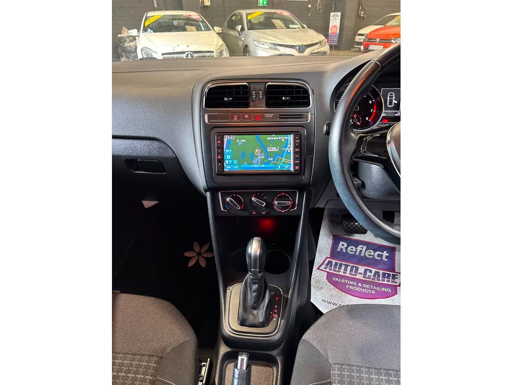 2015 Volkswagen Polo