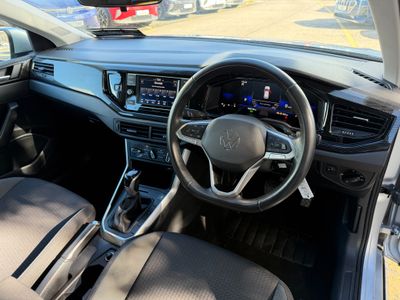 2023 Volkswagen Taigo