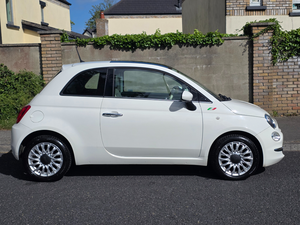 2016 Fiat 500