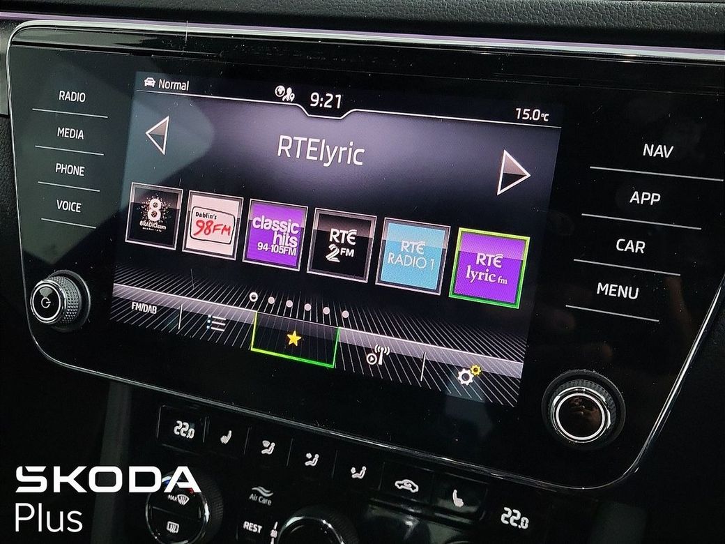2024 Skoda Superb