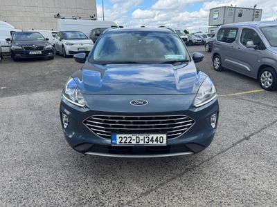 2022 Ford Kuga
