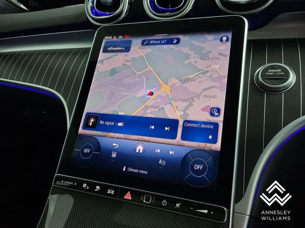 2025 Mercedes-Benz C Class