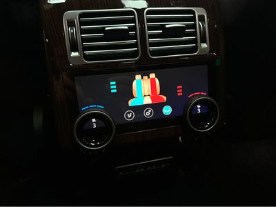 2015 Land Rover Range Rover
