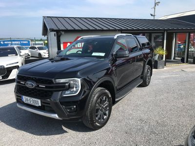 2024 Ford Ranger
