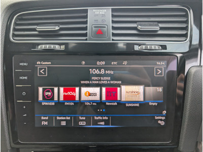 2020 Volkswagen Golf
