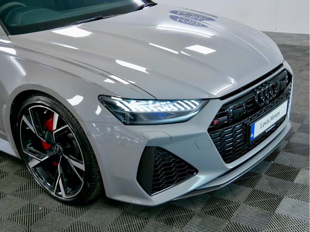 2021 Audi RS6 Avant