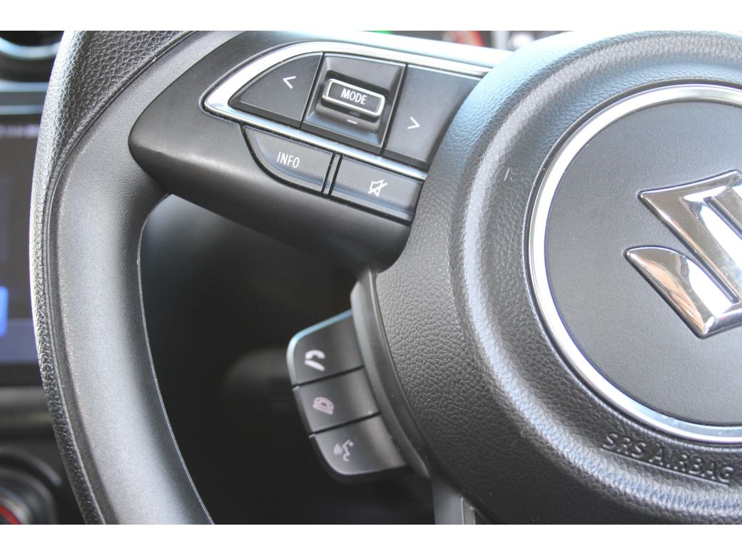 2021 Suzuki Swift