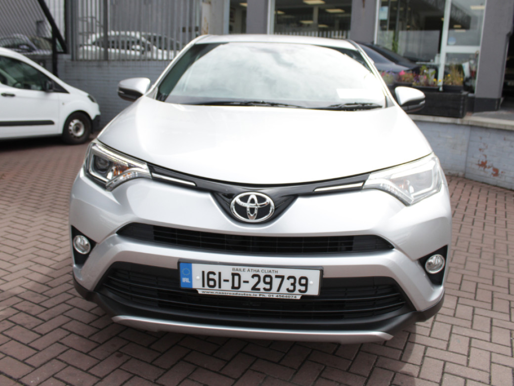 2016 Toyota Rav4