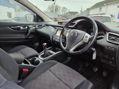 2015 Nissan Qashqai